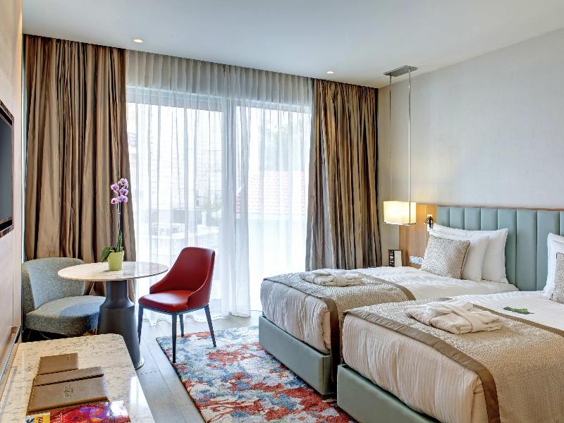 Stay in style at Rixos Premium Dubrovnik