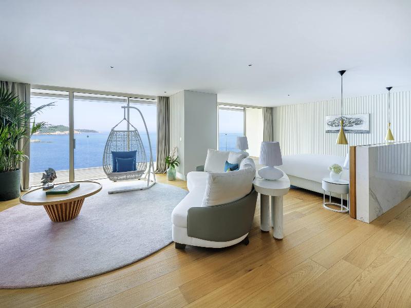 Stay in style at Rixos Premium Dubrovnik