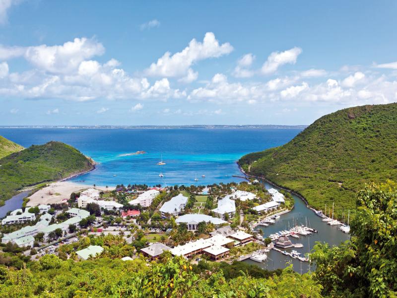 Riu Palace St.Martin — main photo
