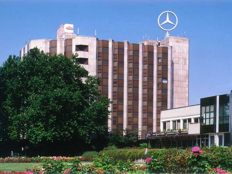 Mercure Hotel Dortmund Messe & Kongress