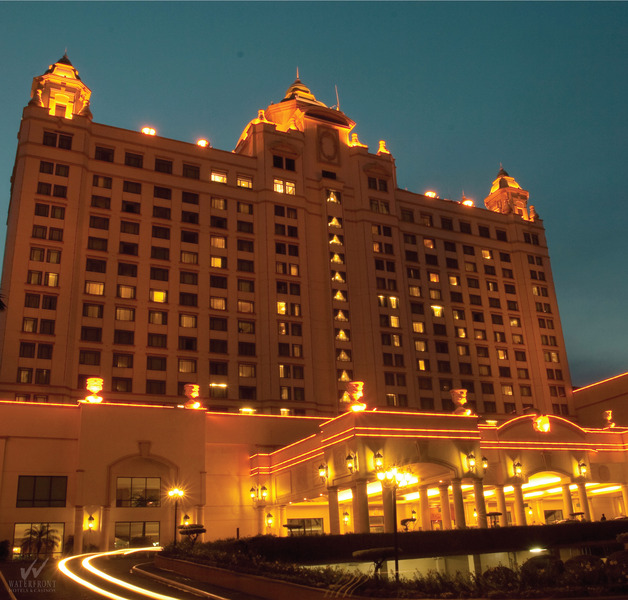 Waterfront Cebu City Hotel AND Casino