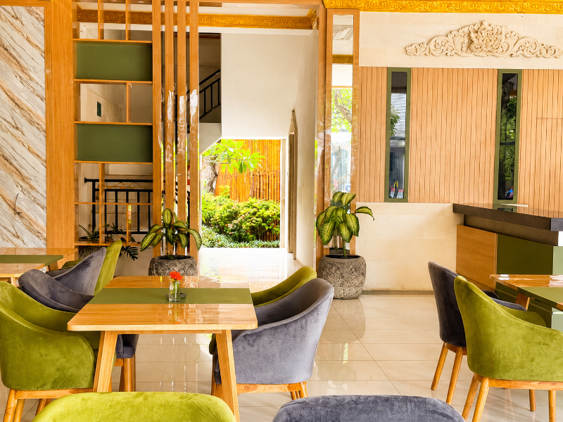 Melasti Kuta Beach Hotel & Spa image