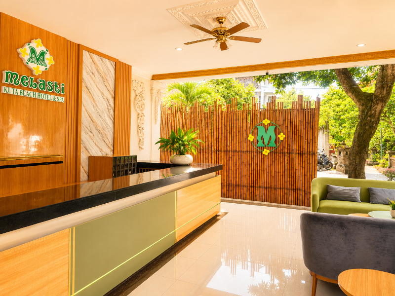 Melasti Kuta Beach Hotel & Spa image