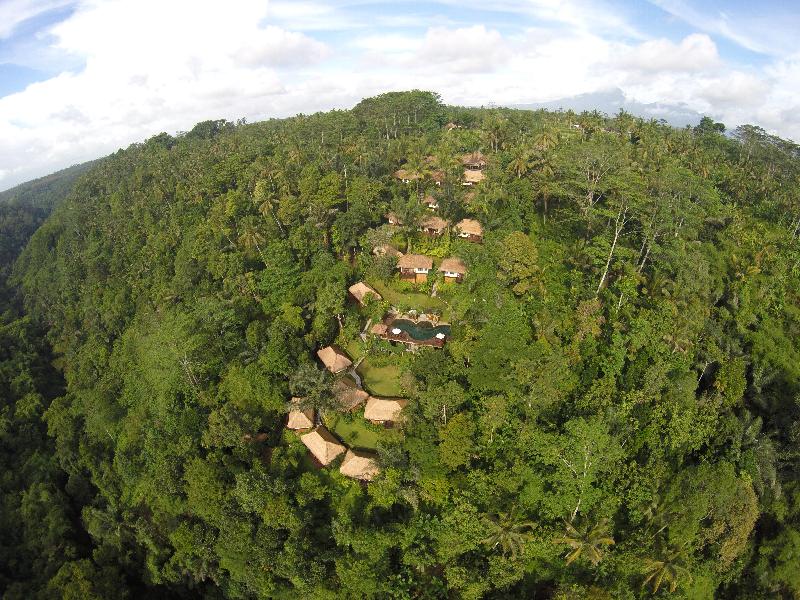 Nandini Bali Jungle Resort and Spa Ubud