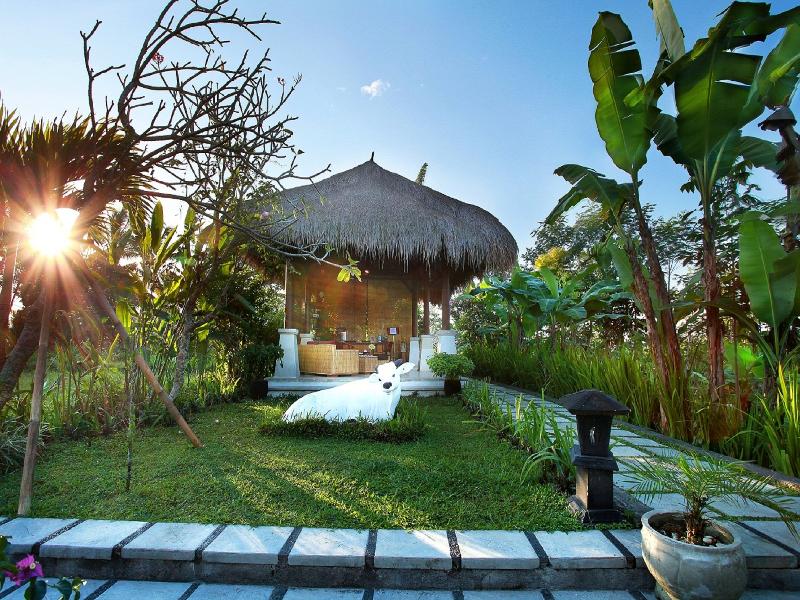 Nandini Bali Jungle Resort and Spa Ubud
