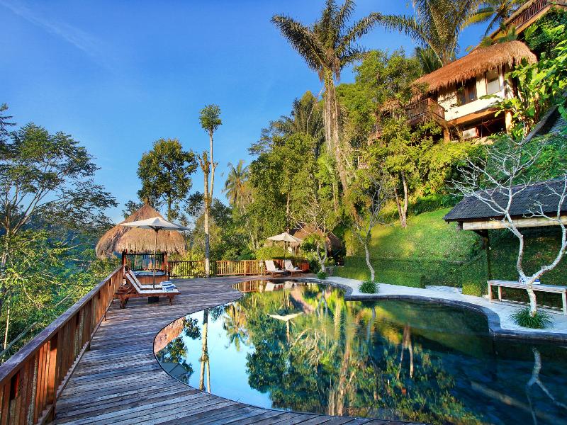 Nandini Bali Jungle Resort  Spa Ubud en Bali  BestDay com