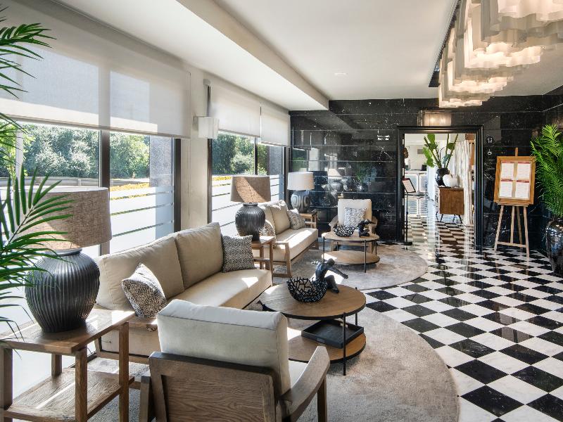 Salles Hotel Aeroport de Girona — view
