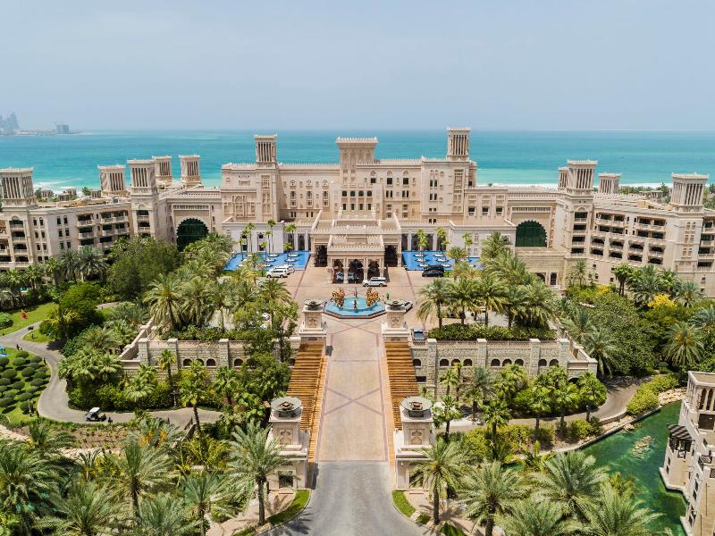 Jumeirah Al Qasr Dubai image