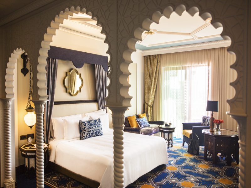 Jumeirah Al Qasr Dubai image