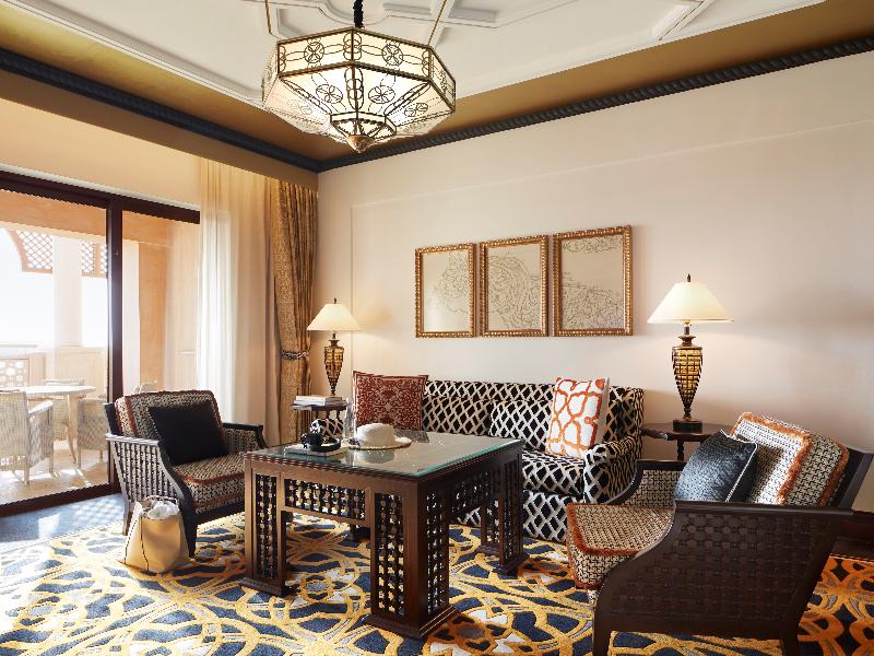 Jumeirah Al Qasr Dubai image