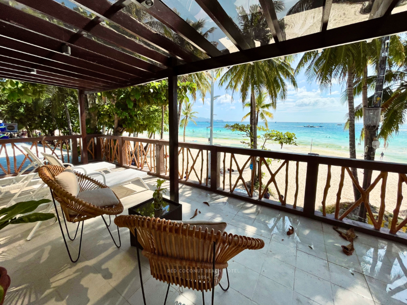 Red Coconut Beach Hotel image