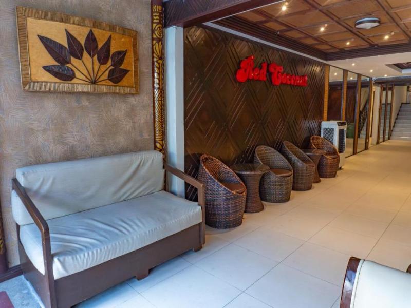Red Coconut Beach Hotel image
