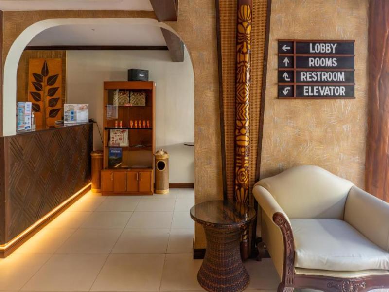 Red Coconut Beach Hotel image