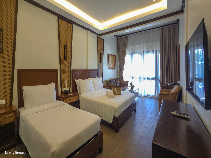 Red Coconut Beach Hotel image