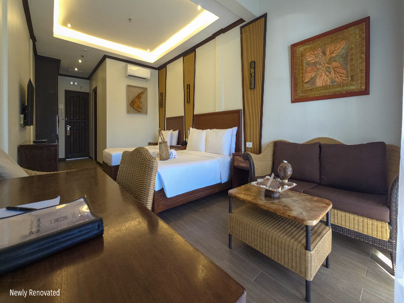 Red Coconut Beach Hotel image