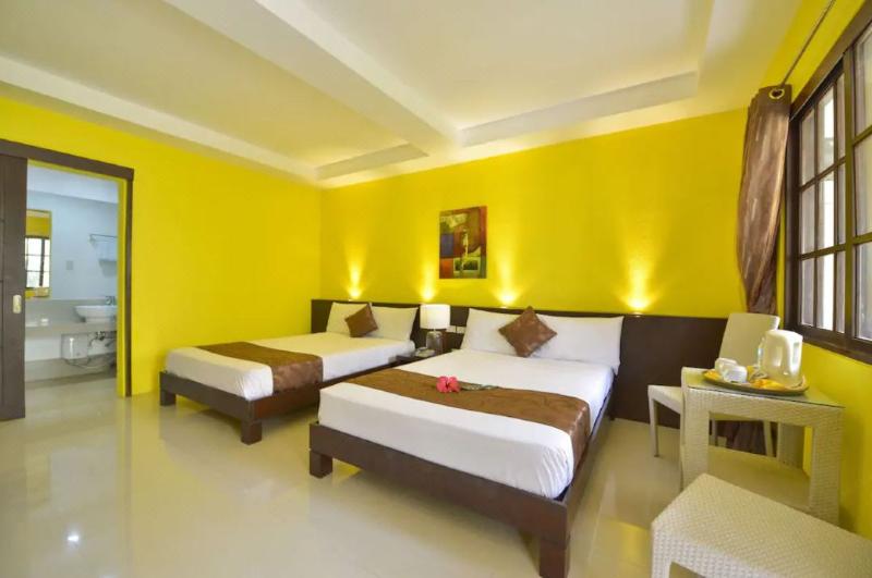 Le Soleil De Boracay Hotel gallery photo 29