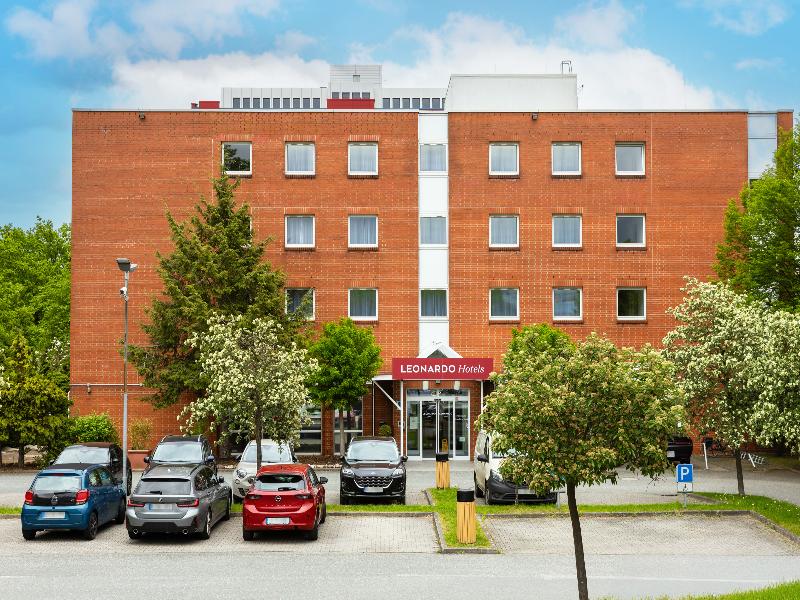 Leonardo Hotel Hannover Medical Park — general view