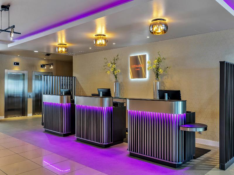 Leonardo Hotel Hannover Medical Park — view