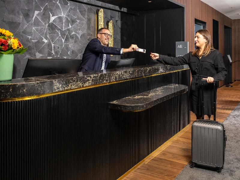 Novotel Luxembourg Kirchberg image