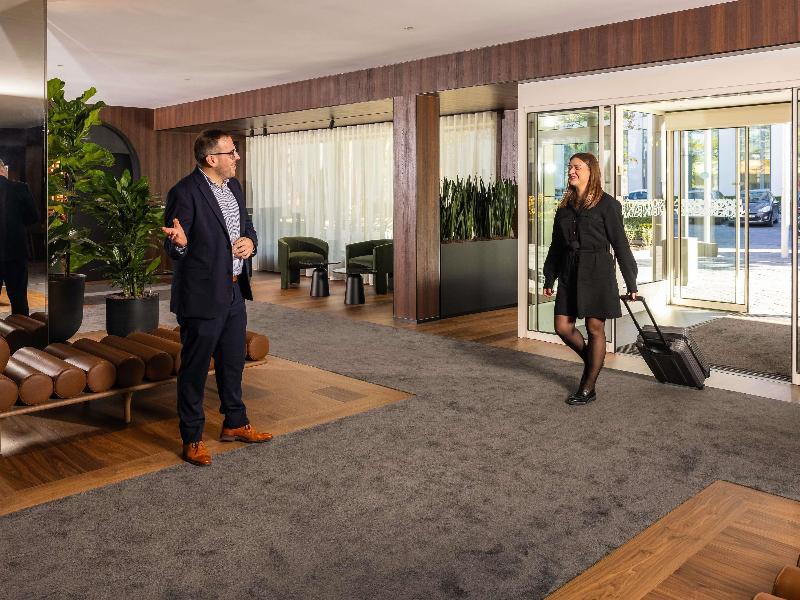 Novotel Luxembourg Kirchberg image