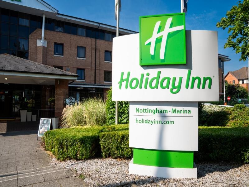 Holiday Inn Nottingham image
