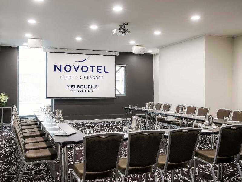 Novotel Melbourne on Collins image