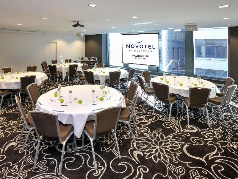 Novotel Melbourne on Collins image