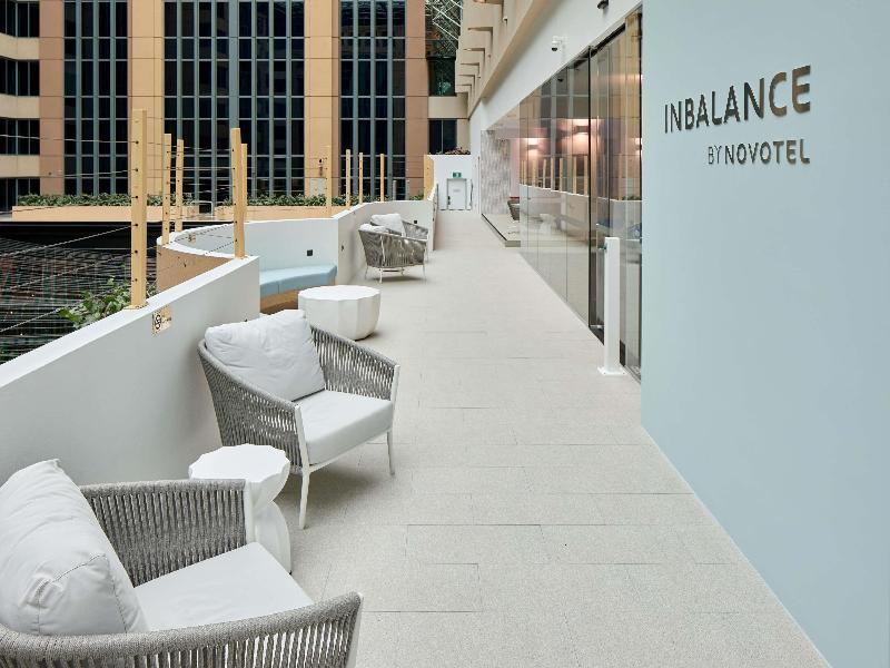 Novotel Melbourne on Collins image