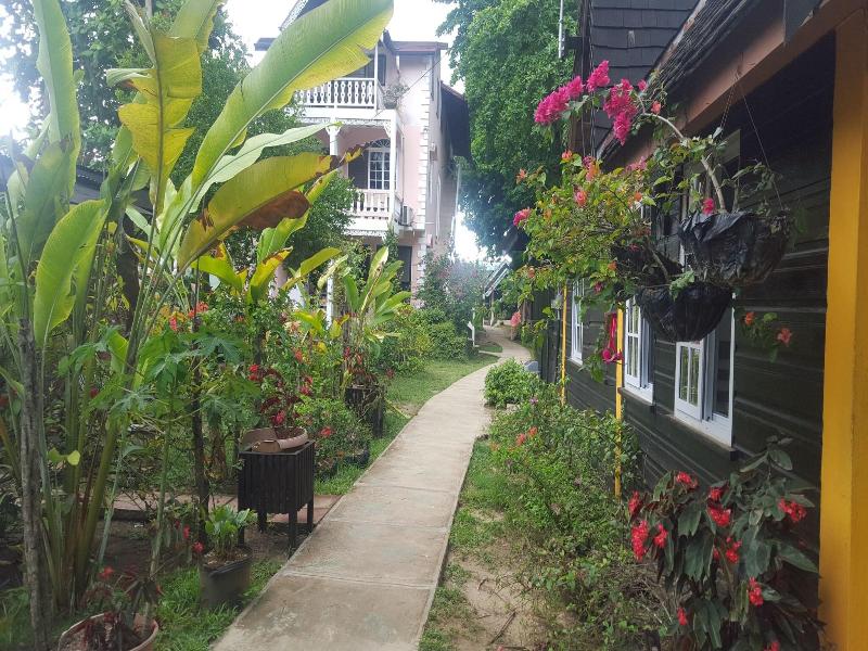 Firefly Beach Cottages image