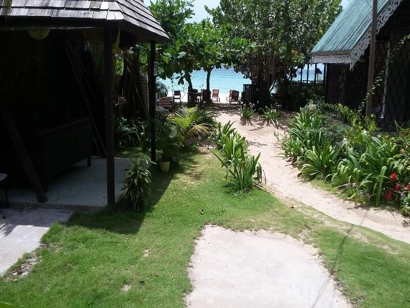 Firefly Beach Cottages image