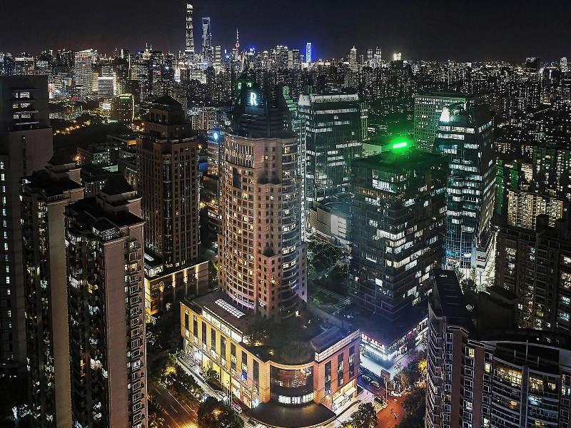 Renaissance Shanghai Pudong Hotel image
