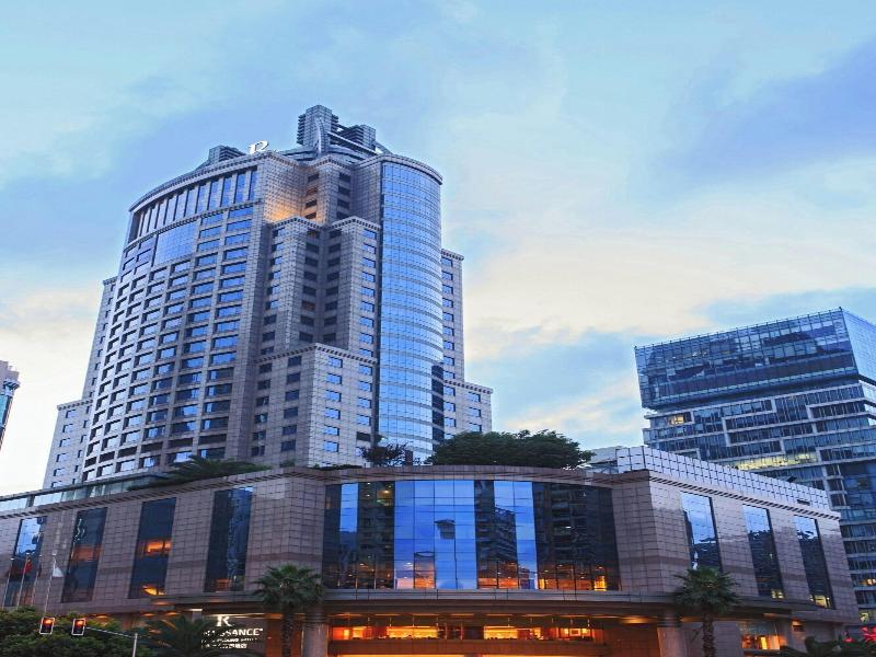 Renaissance Shanghai Pudong Hotel image