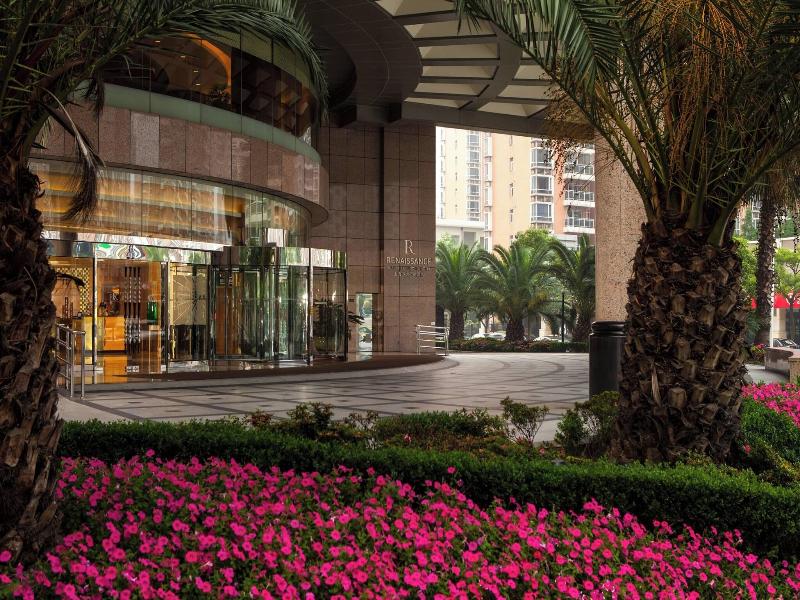 Renaissance Shanghai Pudong Hotel image