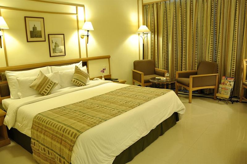 Aditya Park  A-Sarovar Portico Hotel