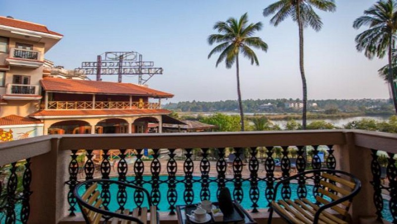 Lazy Lagoon Sarovar Portico Suites Goa