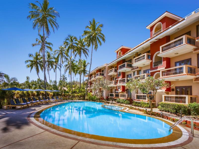 Lazy Lagoon Sarovar Portico Suites Goa image