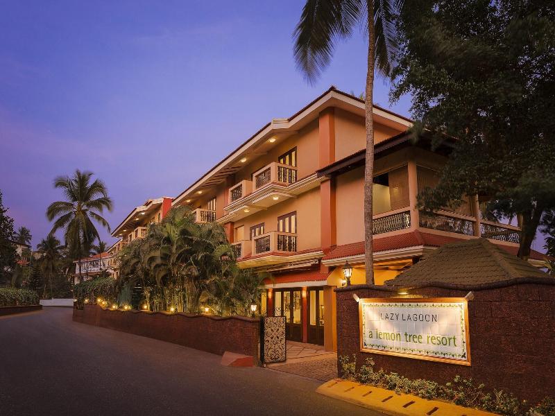 Lazy Lagoon Sarovar Portico Suites Goa image