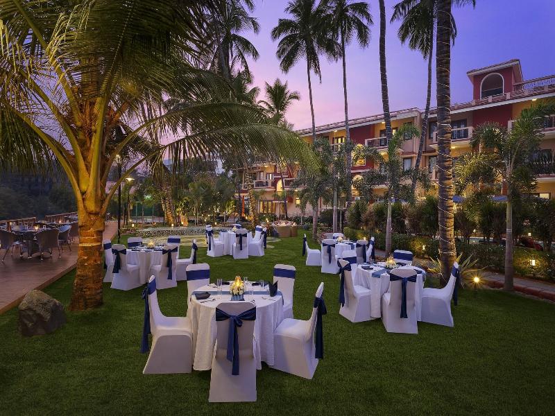Lazy Lagoon Sarovar Portico Suites Goa image