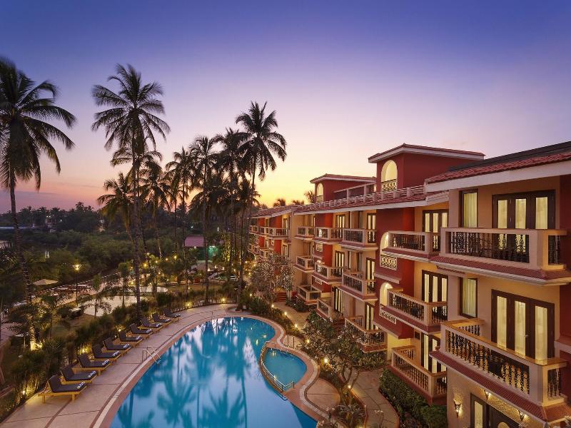 Lazy Lagoon Sarovar Portico Suites Goa image