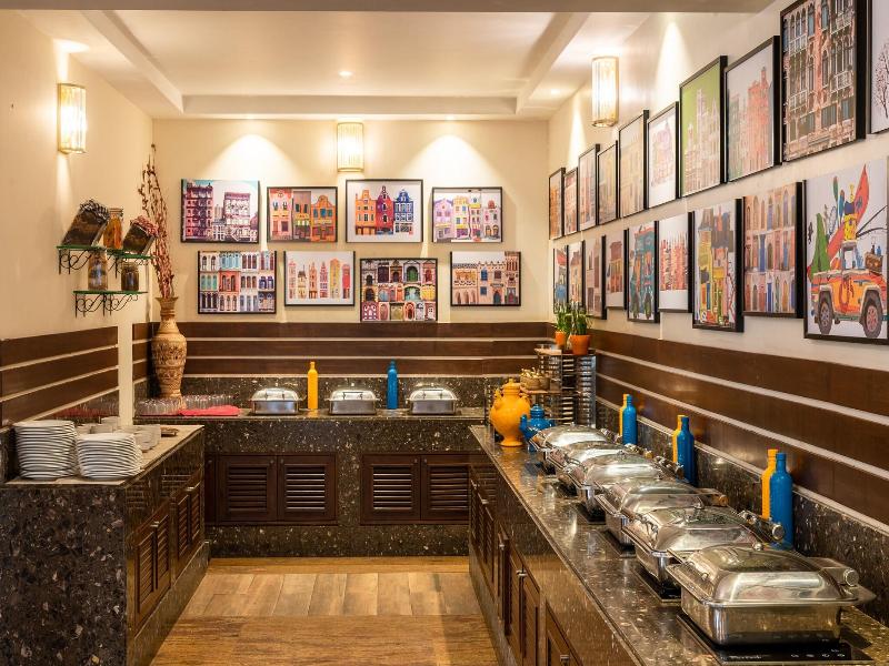 Lazy Lagoon Sarovar Portico Suites Goa image