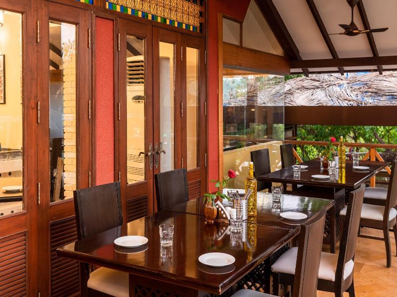 Lazy Lagoon Sarovar Portico Suites Goa image