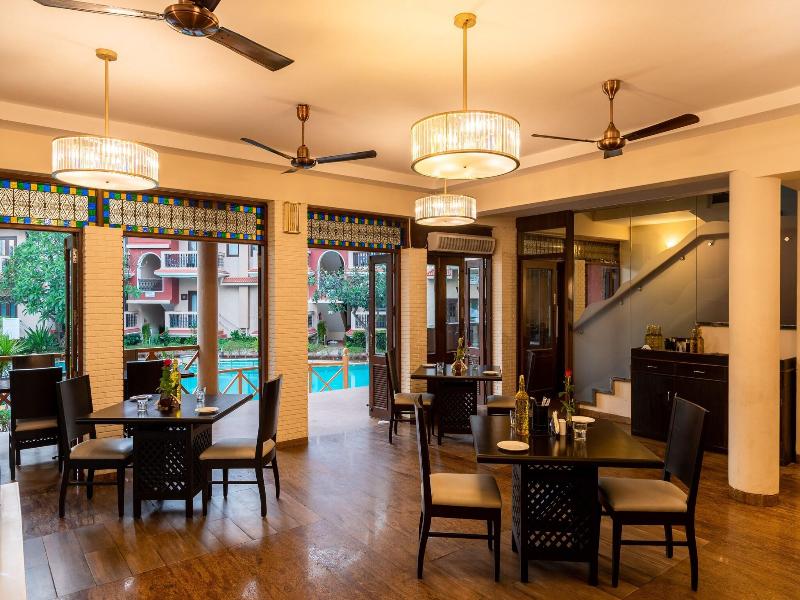 Lazy Lagoon Sarovar Portico Suites Goa image