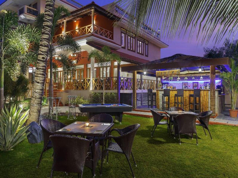 Lazy Lagoon Sarovar Portico Suites Goa image