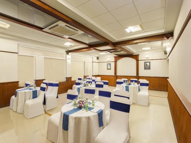 Lazy Lagoon Sarovar Portico Suites Goa image