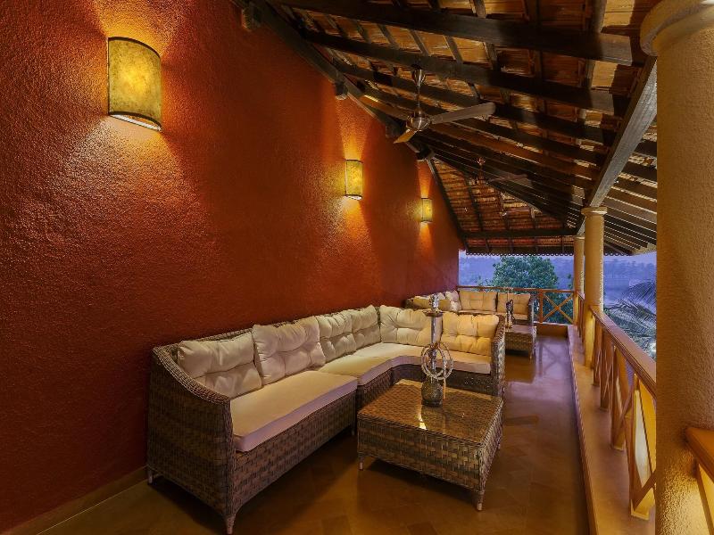 Lazy Lagoon Sarovar Portico Suites Goa image
