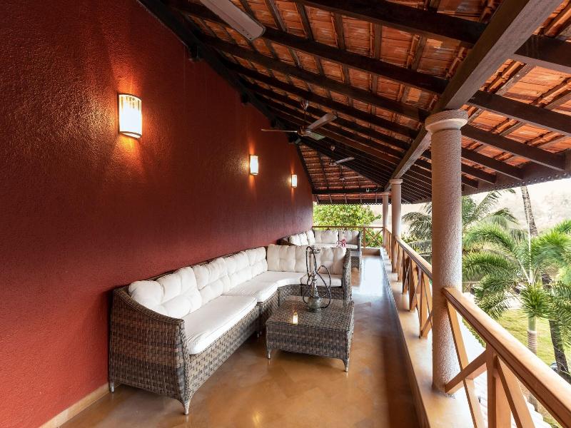 Lazy Lagoon Sarovar Portico Suites Goa image