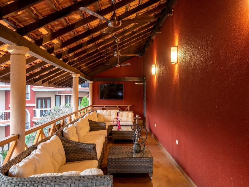 Lazy Lagoon Sarovar Portico Suites Goa image