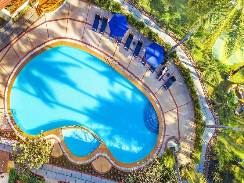 Lazy Lagoon Sarovar Portico Suites Goa image