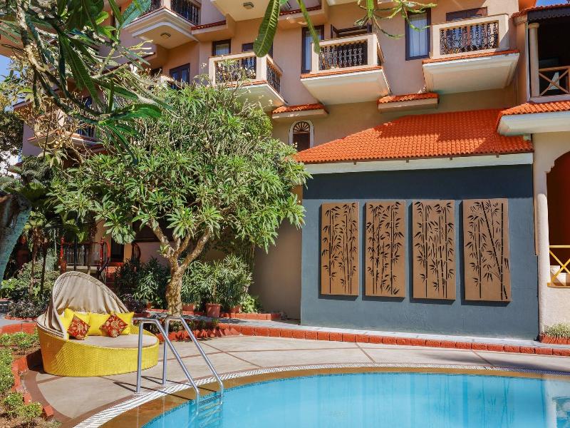Lazy Lagoon Sarovar Portico Suites Goa image