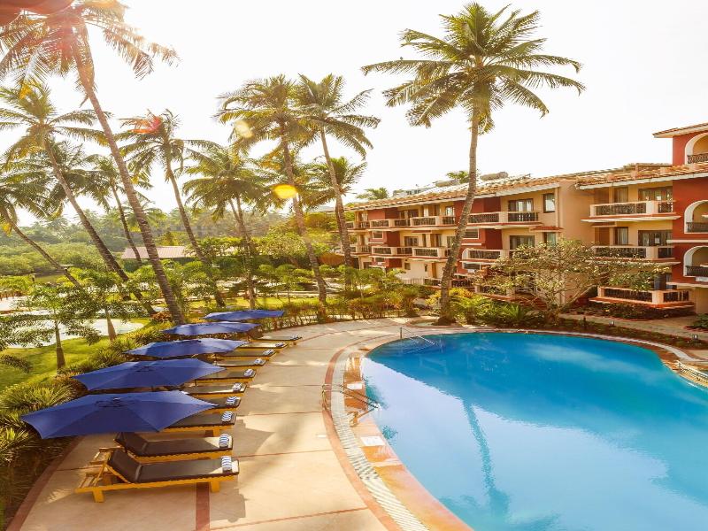 Lazy Lagoon Sarovar Portico Suites Goa image
